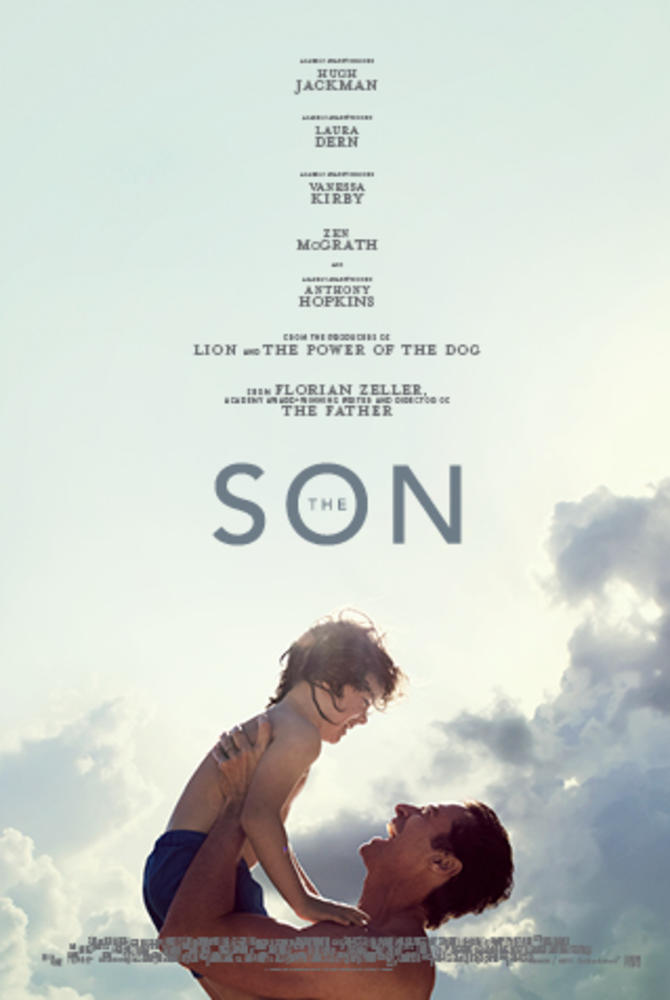 Affiche du film The son