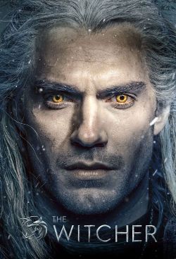 Affiche du film The Witcher