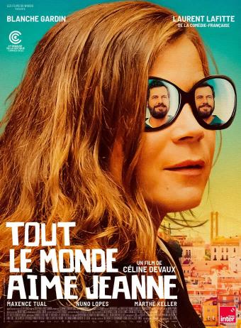 Affiche du film Tout le monde aime Jeanne