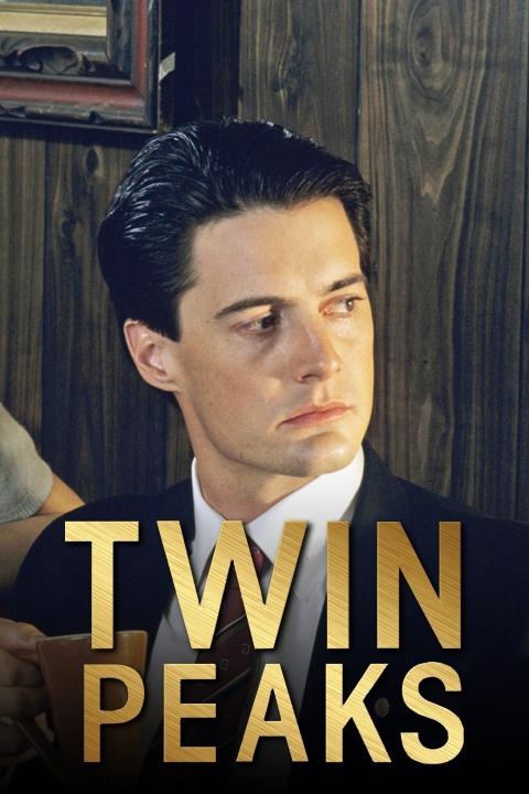 Affiche du film Twin Peaks
