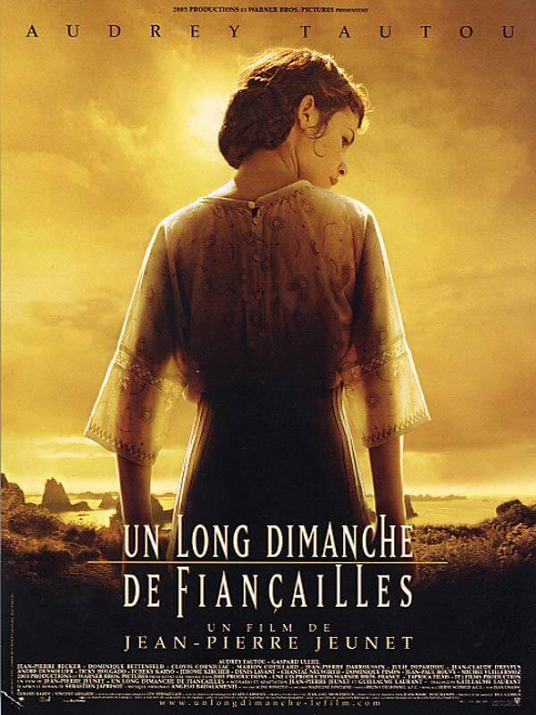 Affiche du film Un long dimanche de fiançiailles