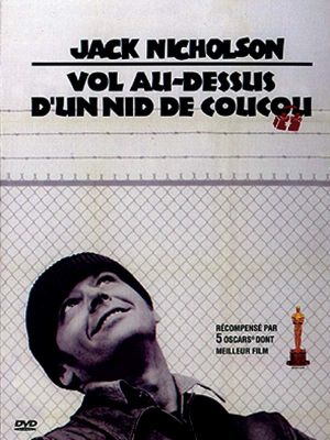 Affiche du film Vol au dessus d'un nid de coucou