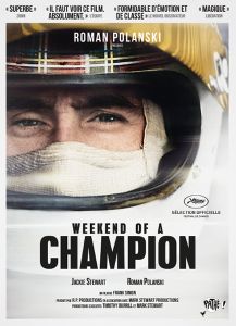 Affiche du film Weekend of a Champion