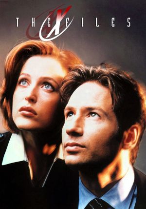 Affiche du film X-Files