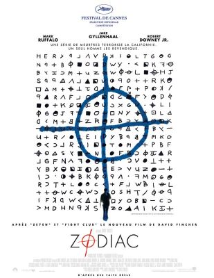 Affiche du film Zodiac
